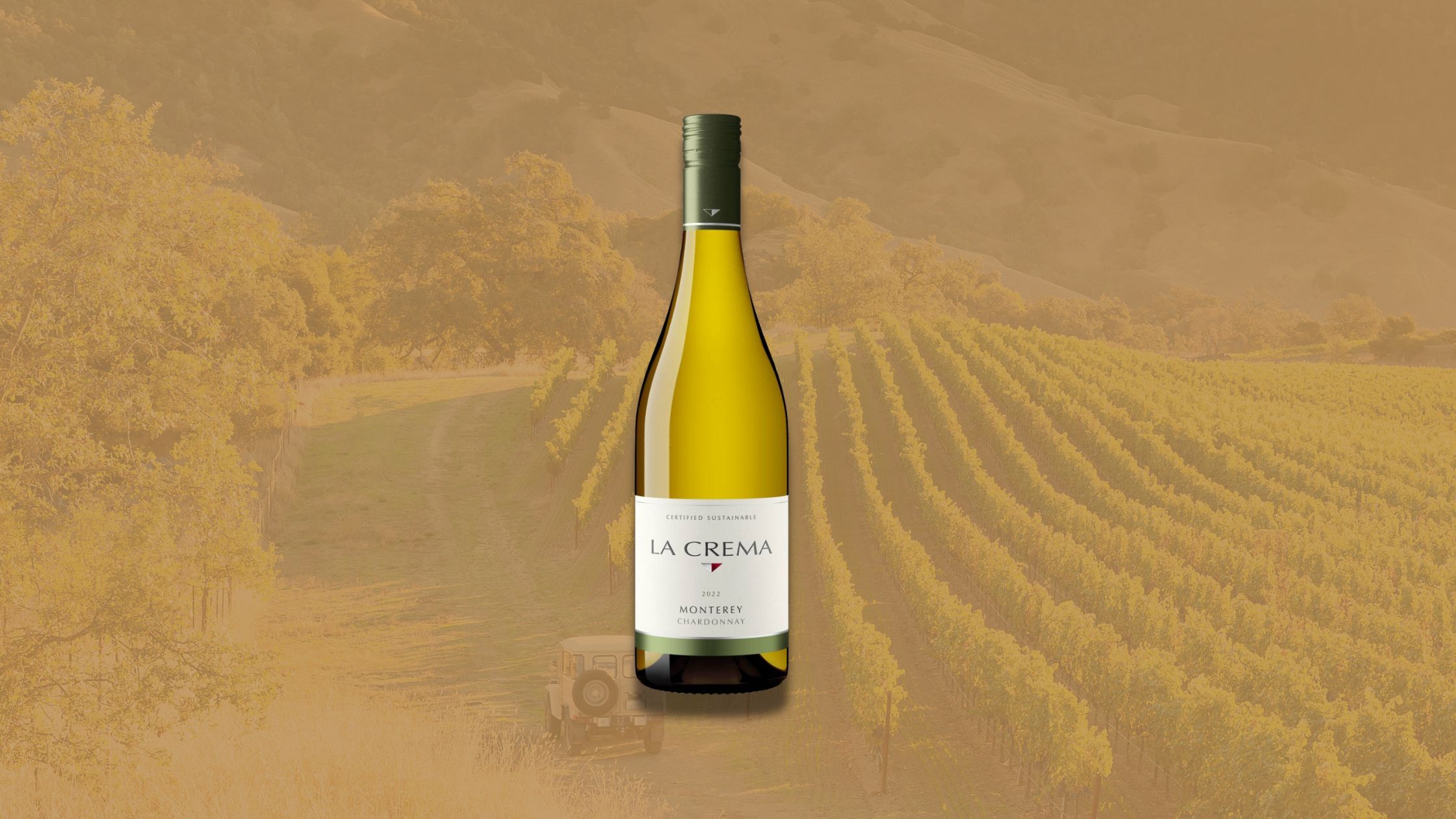 La Crema Willamette Valley Chardonnay